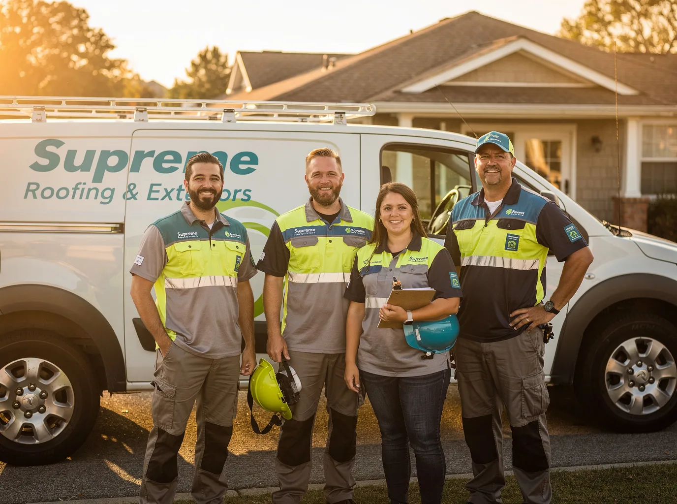 Roof Replacement company in Winfield, PA